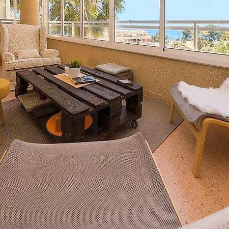Oasis II Apartamento Playa Albufereta Apartment Alicante Luaran gambar