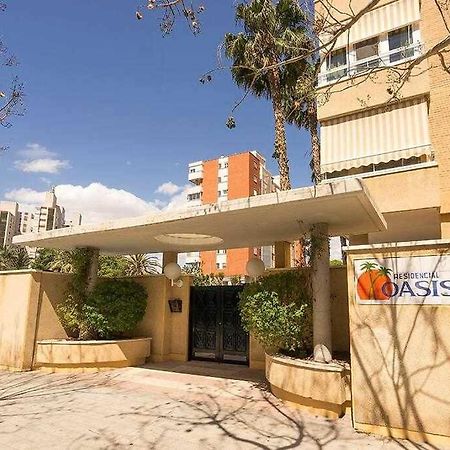 Oasis II Apartamento Playa Albufereta Apartment Alicante Luaran gambar
