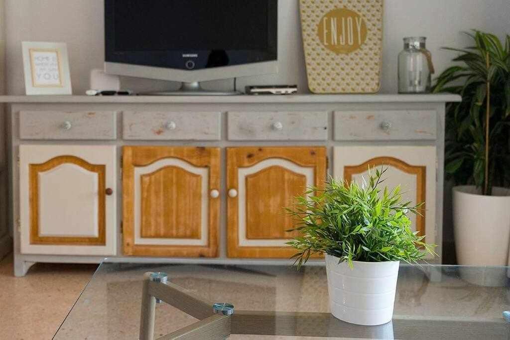 Oasis II Apartamento Playa Albufereta Apartment Alicante Luaran gambar