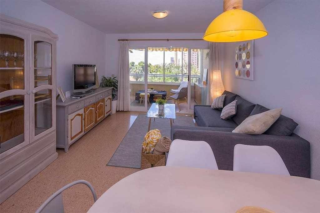 Oasis II Apartamento Playa Albufereta Apartment Alicante Luaran gambar
