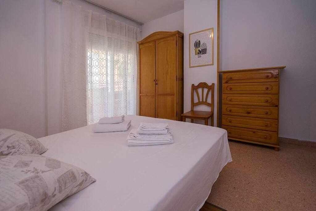 Oasis II Apartamento Playa Albufereta Apartment Alicante Luaran gambar