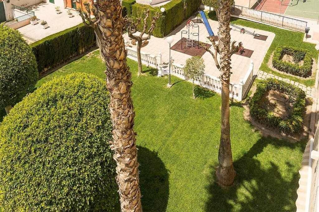 Oasis II Apartamento Playa Albufereta Apartment Alicante Luaran gambar